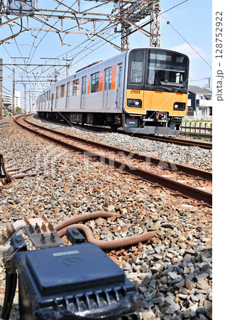 鉄道 私鉄：東武 日光線　50000系 51064F 128752922
