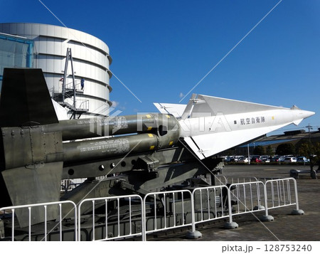 ナイキJ (ミサイル)の写真素材 [128753240] - PIXTA