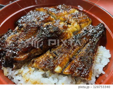 うな丼 128753340