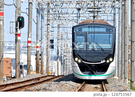 鉄道 私鉄：東急相互乗り入れ 東急2020系 2140F　 128753567