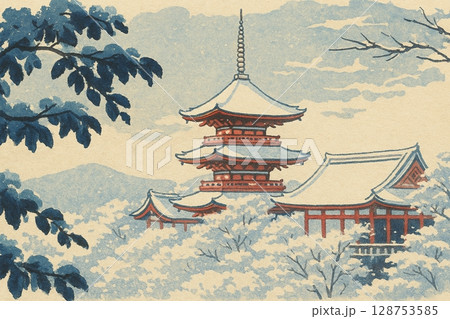 八坂の塔 128753585