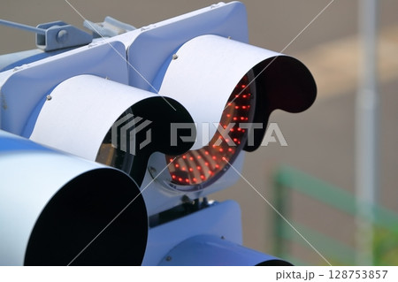 信号機 信号機 128753857
