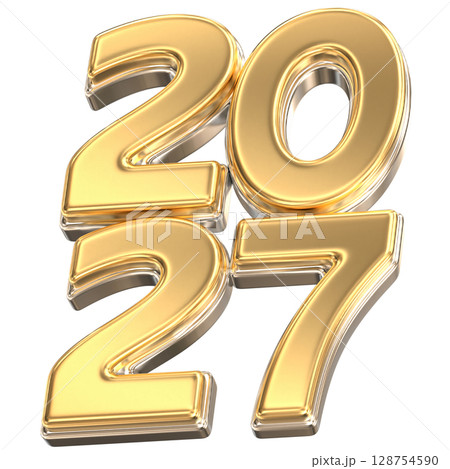 golden letter p made of golden shining metallic golden letter p made of golden shining metallic 128754590