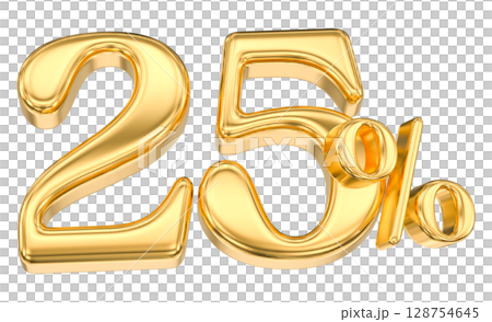 golden letter p made of golden inflatable balloon isolated on white golden letter p made of golden inflatable balloon isolated on white 128754645