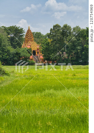 Thailand Buri Ram 128754969