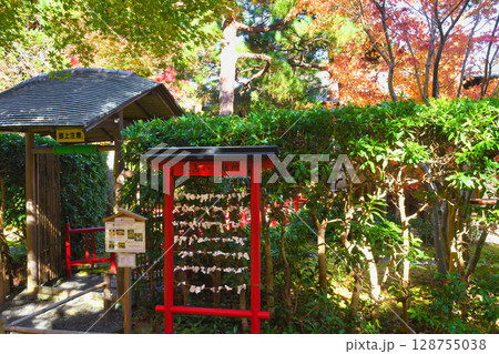 鎌倉 一条恵観山荘 水占い結所(神奈川県鎌倉市) 鎌倉 一条恵観山荘 水占い結所(神奈川県鎌倉市) 128755038