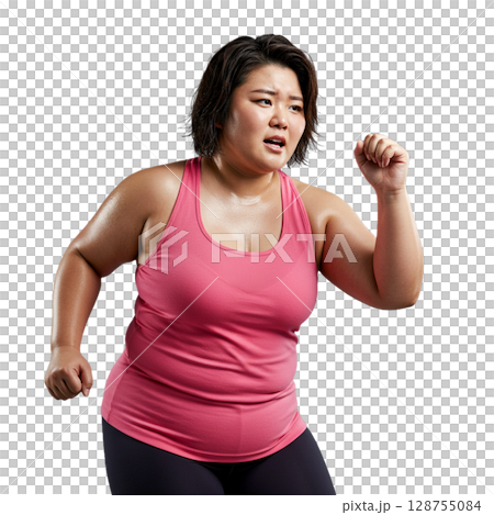 Women exercising 128755084