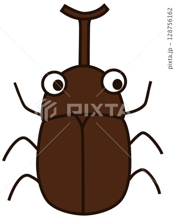 カブトムシ 128756162