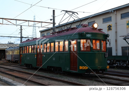 阪堺電鉄161形電車 128756306