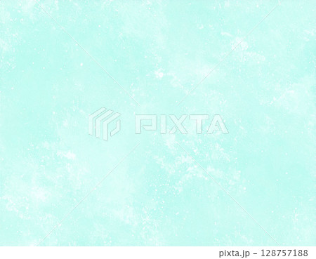 和紙のテクスチャのイメージ素材 水色 和紙のテクスチャのイメージ素材 水色 128757188