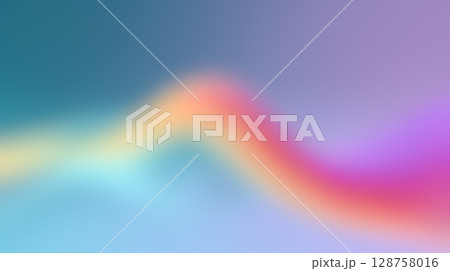 Minimal Pastel Rainbow Gradient Background Minimal Pastel Rainbow Gradient Background 128758016