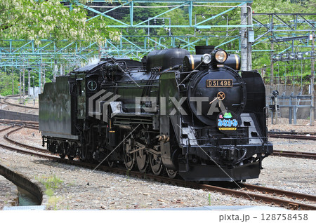 上越線 水上 JR東日本 D51-498(高崎) SLみなかみ 上越線 水上 JR東日本 D51-498(高崎) SLみなかみ 128758458