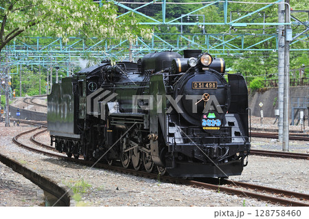 上越線 水上 JR東日本 D51-498(高崎) SLみなかみ 上越線 水上 JR東日本 D51-498(高崎) SLみなかみ 128758460