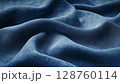 デニムの背景素材 128760114