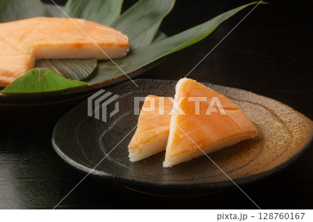 鱒寿司 128760167
