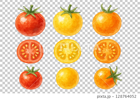 多彩番茄套裝 多彩番茄套裝 128764052