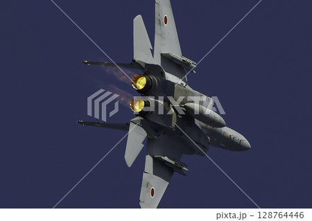 F-15J戦闘機 128764446