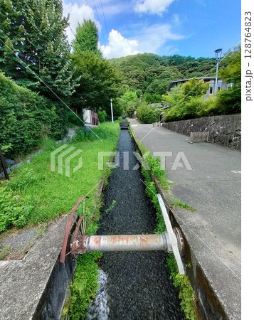 琵琶湖疎水 琵琶湖疎水 128764823