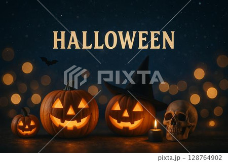 ハロウィン ハロウィン 128764902