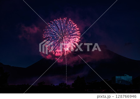 日光花火大会(栃木県日光市) 日光花火大会(栃木県日光市) 128766946