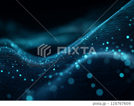 データ解析とビジネスグラフの背景｜Business Analytics and Abstract D 128767609