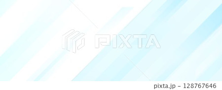 Light abstract diagonal line background. White and blue stripes wallpaper. Universal backdrop template for business, medical, poster, health, science presentation, footer, header. Vector Light abstract diagonal line background. White and blue stripes wallpaper. Universal backdrop template for business, medical, poster, health, science presentation, footer, header. Vector 128767646