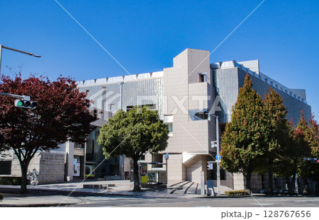 岡山県立美術館/岡山県岡山市北区天神町8 岡山県立美術館/岡山県岡山市北区天神町8 128767656