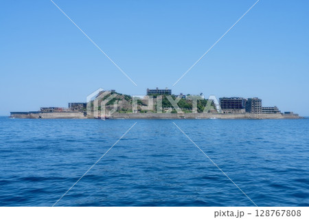 軍艦島 軍艦島 128767808