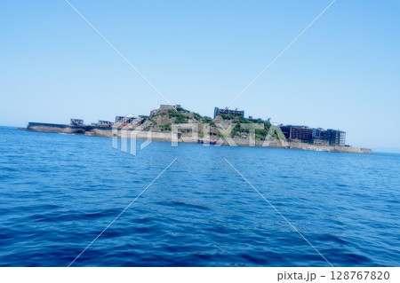 軍艦島 軍艦島 128767820