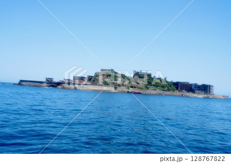 軍艦島 128767822
