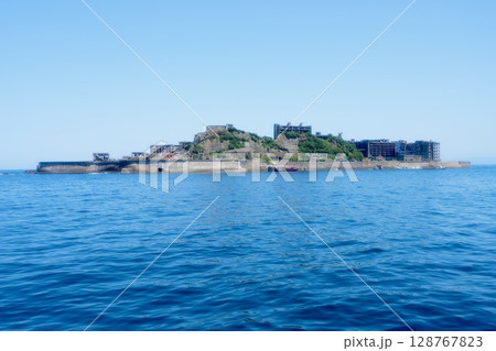 軍艦島 軍艦島 128767823