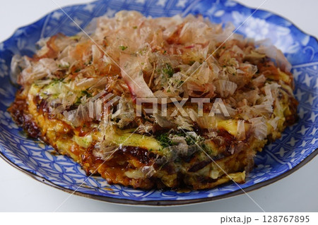 豚玉お好み焼き 豚玉お好み焼き 128767895