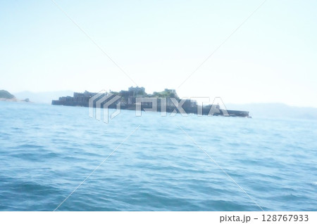 軍艦島 128767933