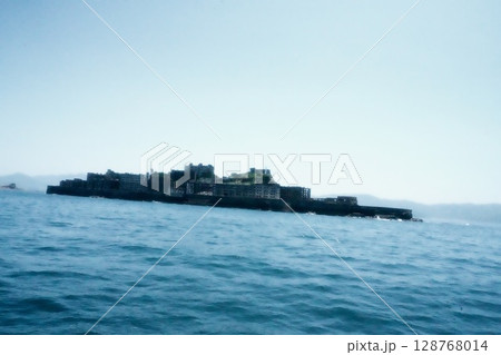軍艦島 128768014