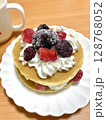 パンケーキ 128768052