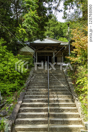 四国八十八箇所18番　恩山寺　本堂　徳島県小松島市 128768060