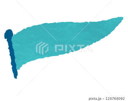 旗 水彩 手書き風 あしらい 水色 hand-drawn flag 旗 水彩 手書き風 あしらい 水色 hand-drawn flag 128768092