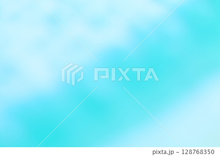 青緑色系 ふんわりな玉ボケ・丸ボケ背景 青緑色系 ふんわりな玉ボケ・丸ボケ背景 128768350