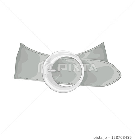 Illustration of Women Belt 128768459