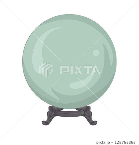 Illustration of Crystal Ball  128768868