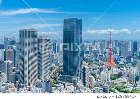 夏の東京風景・2025 128769417