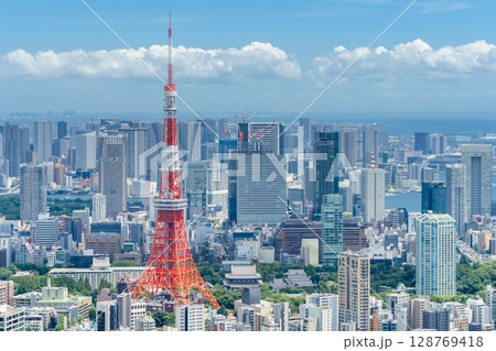 夏の東京風景・2025 128769418