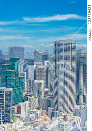 夏の東京風景・2025 128769421
