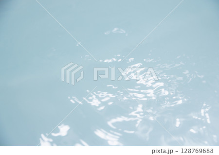 お風呂 湯船 お湯 お風呂 湯船 お湯 128769688