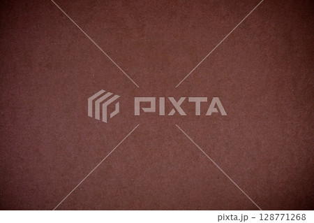 Abstract brown recycled paper texture background 128771268