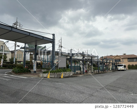田園調布駅バスターミナル 田園調布駅バスターミナル 128772449