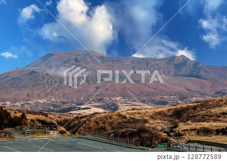 阿蘇山 阿蘇山 128772589