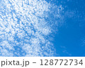 青い空と雲 128772734