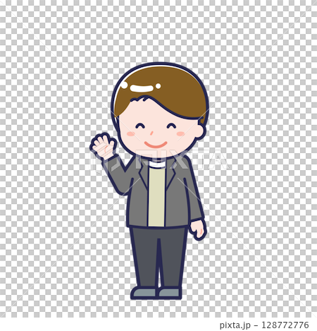 Plain-clothes adult/diagonal/male 10 Plain-clothes adult/diagonal/male 10 128772776