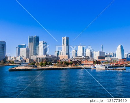 横浜ベイエリア 128773450